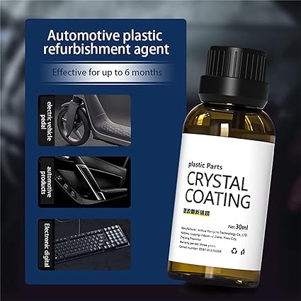 Crystal Coating Polish-Free Home Delivery