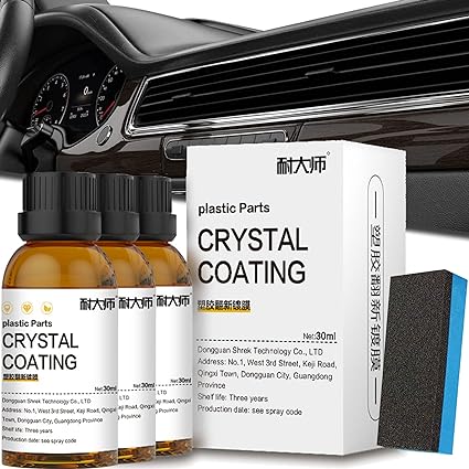 Crystal Coating Polish-Free Home Delivery