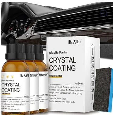 Crystal Coating Polish-Free Home Delivery