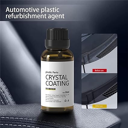 Crystal Coating Polish-Free Home Delivery