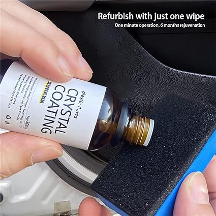 Crystal Coating Polish-Free Home Delivery