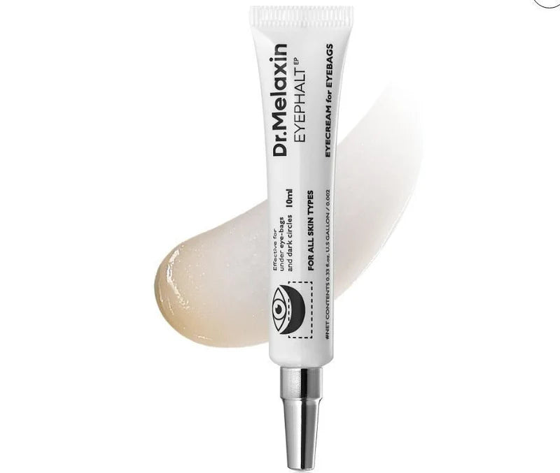 Dr. Melaxin Eyephalt Eye Cream for Eye Bags-FREE SHIPPING