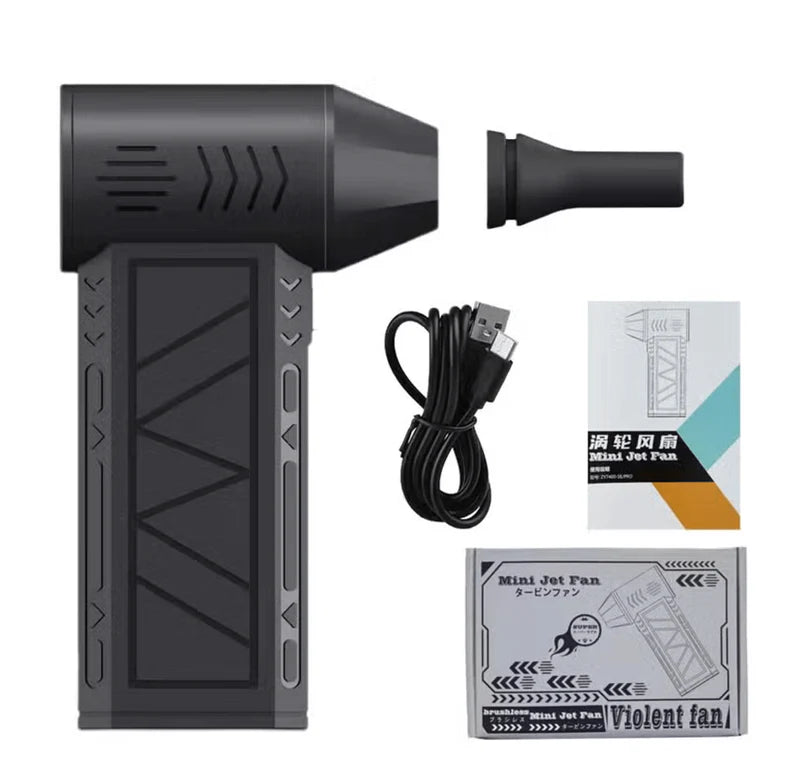 Mini Jet Fan-Free Shipping