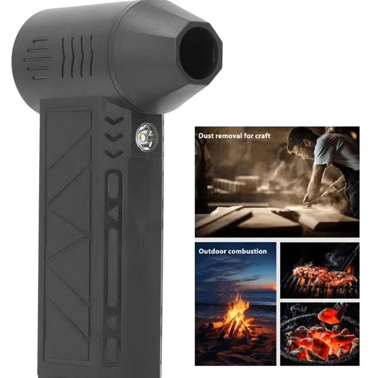 Mini Jet Fan-Free Shipping